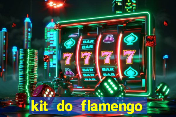 kit do flamengo dls 23 png